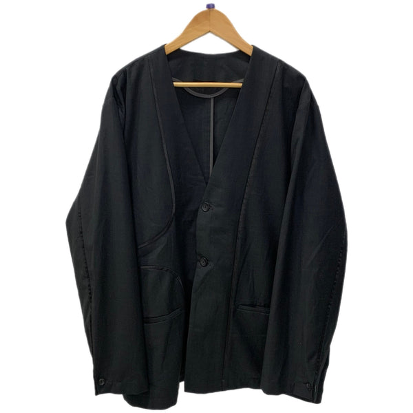 プロフェッサーイー  Professor.E  21SS-PE-JKT-01 ジャケット ブラック 50サイズ 201MT-4222