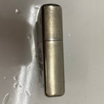 【中古】ネイバーフッド NEIGHBORHOOD ZIPPO ジッポ エイジング加工 USA製 メンズジュエリー・アクセサリー その他 シルバー 201goods-815