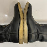 【曜日割引対象外】 レッドウィング RED WING 90's 97年製 茶芯 7E 箱付き 8169 メンズ靴 ブーツ ペコスタイプ ブラック 25.5cmサイズ 201-shoes1556 VB