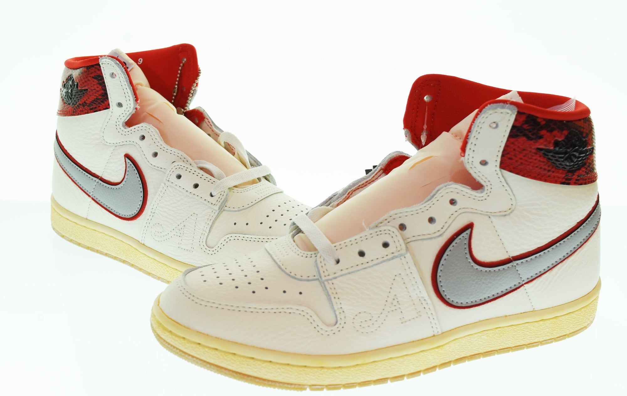 ナイキ NIKE Awake NY Jordan Air Ship SP University Red