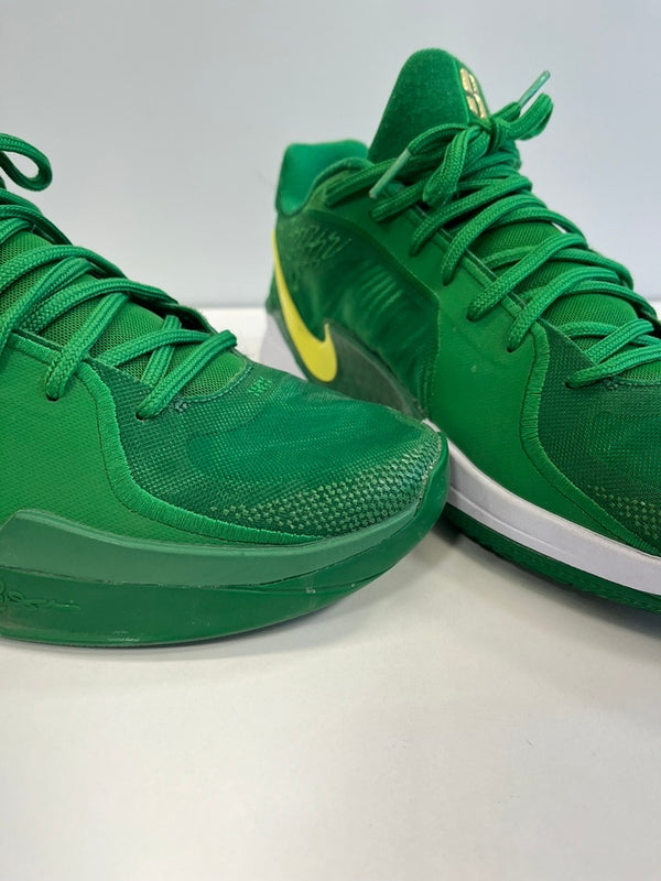 ナイキ NIKE NIKE WOMEN'S SABRINA 2 Oregon ナイキ ウィメンズ サブリナ2 オレゴン HQ4345-300 メンズ靴 スニーカー グリーン 28.5cm 101sh-2314