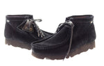 クラークス Clarks Wallabee Boots GTX ブーツ スウェード 黒 261733187070 メンズ靴 ブーツ その他 ブラック 25.5cm 103S-627