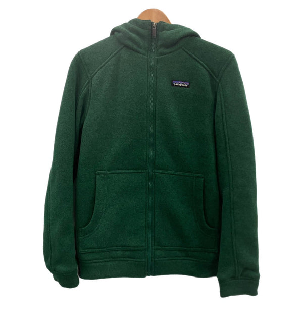 パタゴニア PATAGONIA NSULATED BETTER SWEATER HOODY インサレーテッド ベターセーター フーディ 中綿 フリースジャケット 25821 FA15  ジャケット グリーン Sサイズ 101MT-3564