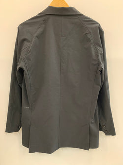 カリマー karrimor urban utility lapel jkt 101386 ジャケット ロゴ ブラック Mサイズ 201MT-2441