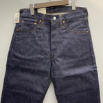 【曜日割引対象外】 リーバイス Levi's 90's 501XX BIG E USA製 98年製 555 バレンシア デッドストック W32 501-0003 デニム ブルー 32×36サイズ 201MB-1101 VB