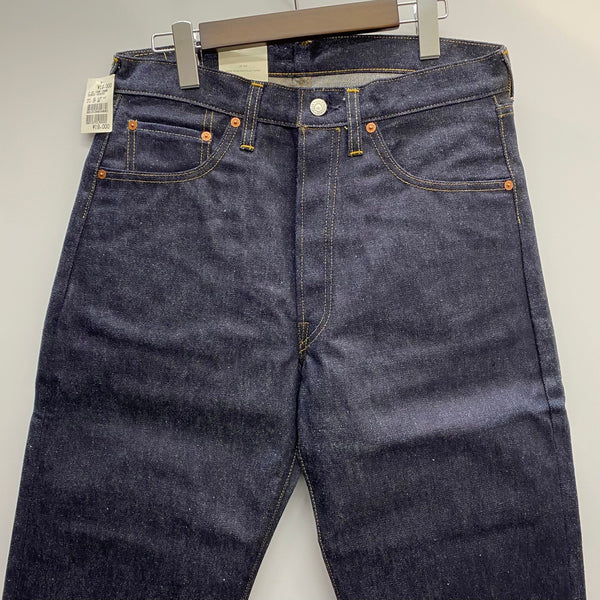 【曜日割引対象外】 リーバイス Levi's 90's 501XX BIG E USA製 98年製 555 バレンシア デッドストック W32 501-0003 デニム ブルー 32×36サイズ 201MB-1101 VB
