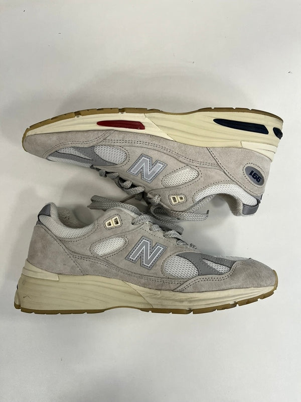 ニューバランス new balance 991V2 Vintage Sport ヴィンテージスポーツ U991VS2 メンズ靴 スニーカー グレー 26cm 101sh-2163