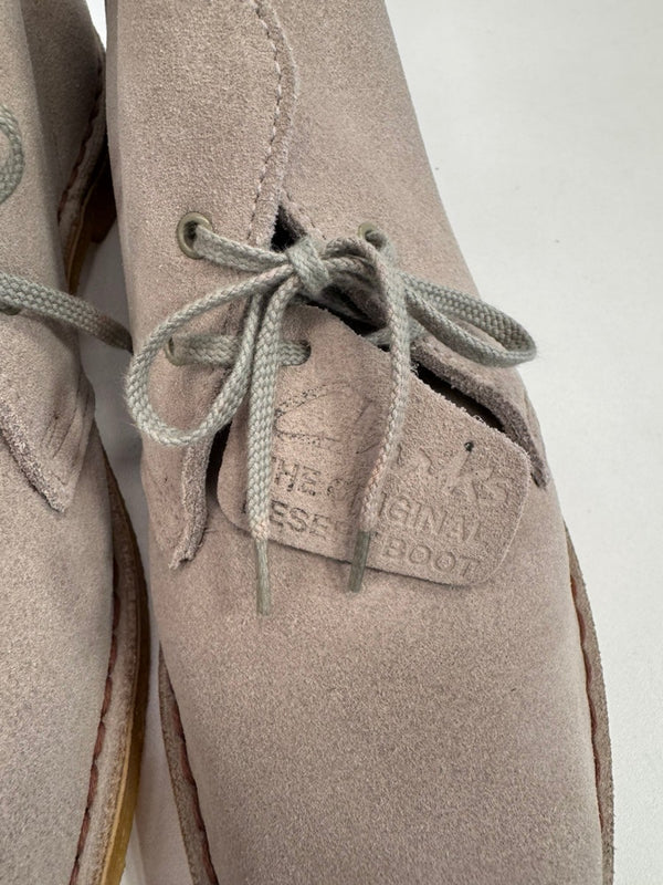 クラークス Clarks DESERT BOOT デザートブーツ サンドスエード メンズ靴 ブーツ チャッカ ベージュ 8 1/2 101sh-2053