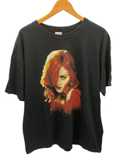 ヴィンテージ Vintage 00s 00's GILDAN MADONNA CONFESSIONS TOUR マドンナ コンフェッションズツアー 2006  XL Tシャツ プリント ブラック LLサイズ 101MT-2558