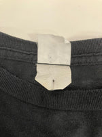 バンド band 90's~ 90年代～ THE doors ドアーズ ロゴ VINTAGE ヴィンテージ - Tシャツ ブラック 101MT-4815