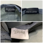 ポーター PORTER STUSSY Neck Pouch ネック ポーチ バッグ メンズバッグ ショルダーバッグ・メッセンジャーバッグ グリーン 201goods-617