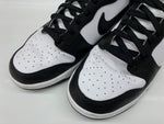 ナイキ NIKE 22年製 DUNK HI RETRO ダンク ハイ ノンエア バスケ パンダ シューズ 白 黒 DD1399-105 メンズ靴 スニーカー ホワイト 27.5cm 104S-933