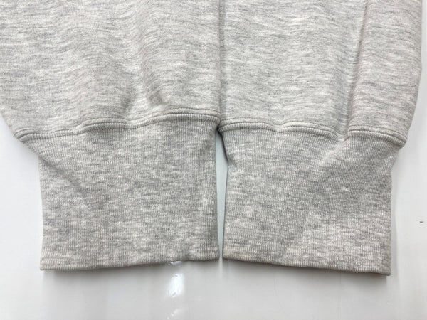 ダブルアールエル RRL 90s 90年代 三ツ星タグ トレーナー EAGLE イーグル SWEAT SHIRT ヴィンテージ VINTAGE ラルフローレン RALPH LAUREN コットン ポリエステル USA製 GRAY 灰色 スウェット プリント グレー Lサイズ 104MT-2042