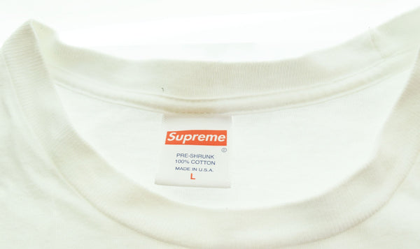 シュプリーム SUPREME 22SS ANTIHERO Dog Tee アンタイヒーロードッグ Tシャツ Tシャツ ホワイト Lサイズ 103MT-2485