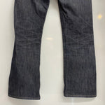 【曜日割引対象外】 アイアンハート IRON HEART 21oz EXTRA HEAVY DENIM RS-01B デニム ブルー W33サイズ 201MB-899 VB