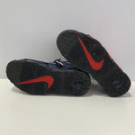 ナイキ NIKE アモアアップテンポ 96 ブラック アンド ユニバーシティレッドAir More Uptempo 96 Black and University Red DJ4400-001  メンズ靴 スニーカー ブラック 27.5cmサイズ 201-shoes1276