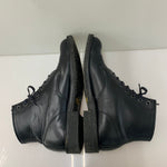 ダナー Danner WORK 6 INCH TOP D-212106 メンズ靴 ブーツ ワーク ブラック 27.5cmサイズ 201-shoes1493