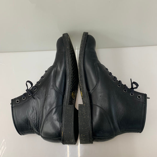 ダナー Danner WORK 6 INCH TOP D-212106 メンズ靴 ブーツ ワーク ブラック 27.5cmサイズ 201-shoes1493