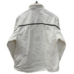 シュプリーム SUPREME 20FW Logo Taping Work Shirt ジャケット ホワイト Mサイズ 201MT-3289