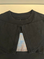 アンダーカバー UNDERCOVER 98-99AW Graphic T-Shirt プリントTシャツ 黒 104 Tシャツ ブラック Lサイズ 101MT-4349