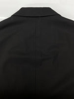 ヨウジヤマモト Yohji Yamamoto Y's TAILORED JACKET テーラード ジャケット スーツ ブレザー 黒 MM-J08-001 サイズ 2 ジャケット 刺繍 ブラック 104MT-2114