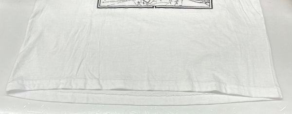 シュプリーム SUPREME × Sasquatchfabrix. スクワッチファブリックス 16SS Shunga L/S Tee ロング スリーブ Tシャツ 浮世絵 白 ロンT プリント ホワイト Lサイズ 104MT-374