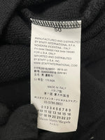 メゾン マルタン マルジェラ Maison Martin Margiela イーグル パッチ クルーネック スウェット シャツ S30GU0019 50 ブラック 601MT-40