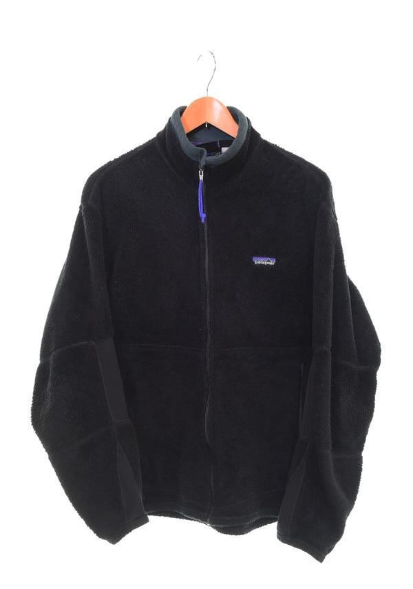 パタゴニア PATAGONIA 90s Regulator R2 Fleece Jacket Polartec Made in USA 90's レギュレーター フリース USA製 STYLE25130 ジャケット ブラック Mサイズ 103MT-3076