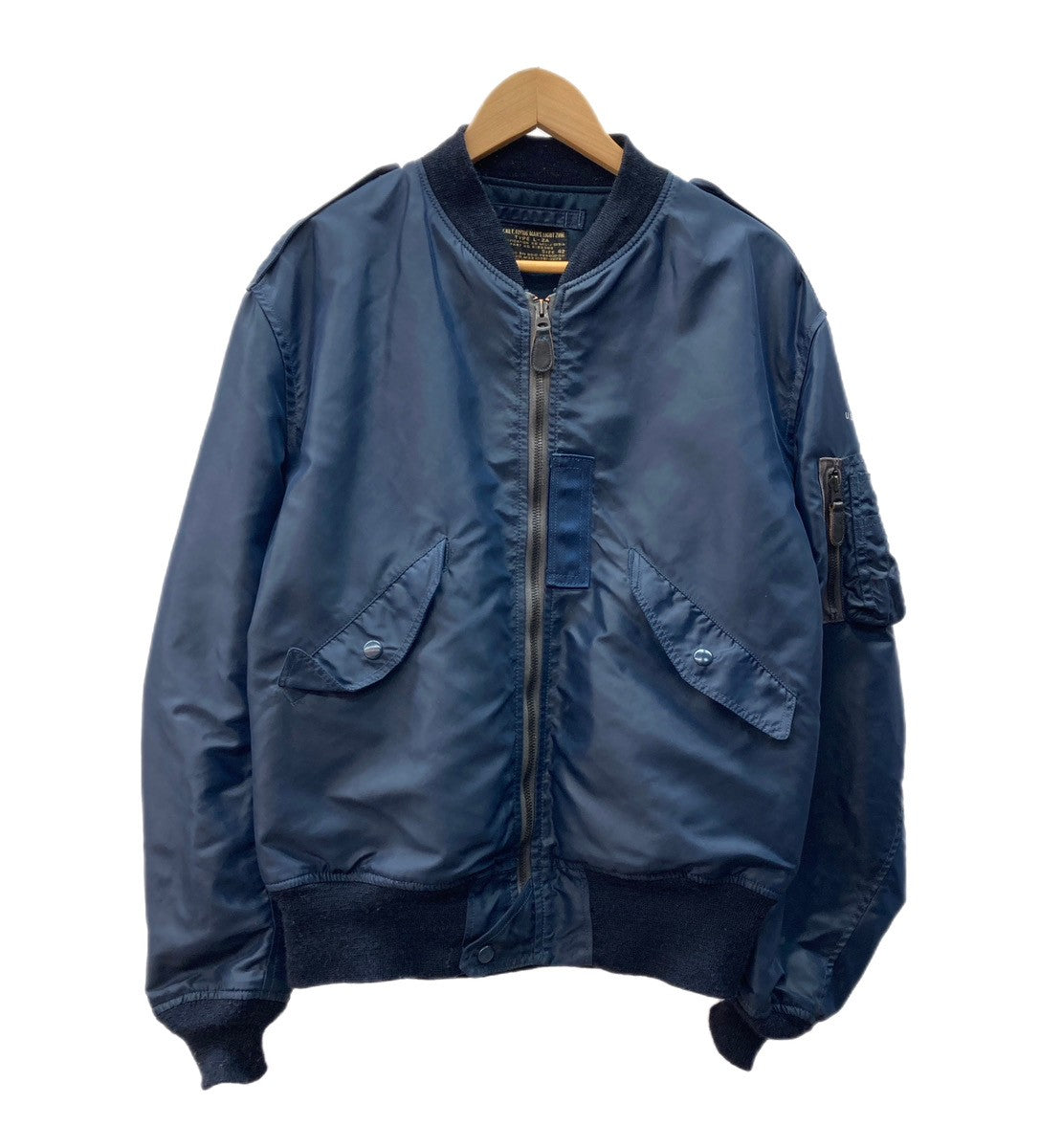 トイズマッコイ TOYS McCOY TYPE L-2A Flight Jacket Military USAF