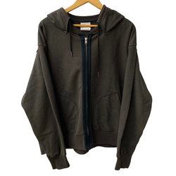 アート AR.T. TALONジップ パーカ グレー 201MT-4284