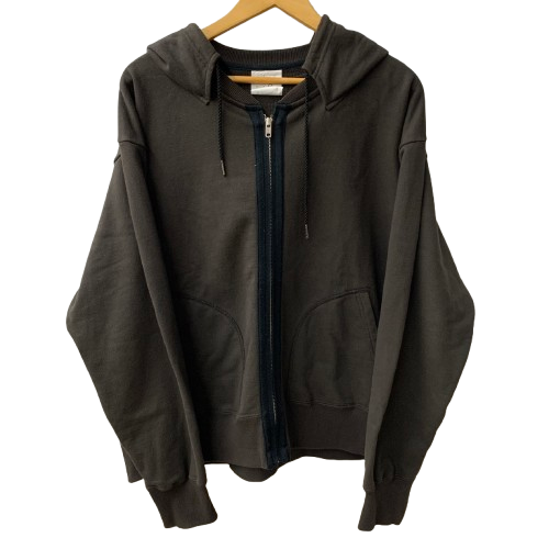 アート AR.T. TALONジップ パーカ グレー 201MT-4284