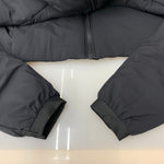 アークテリクス ARC'TERYX ATOM HOODY ジャケット ブラック XSサイズ 201MT-4261