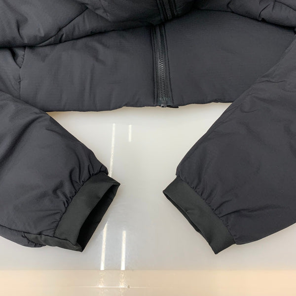 アークテリクス ARC'TERYX ATOM HOODY ジャケット ブラック XSサイズ 201MT-4261