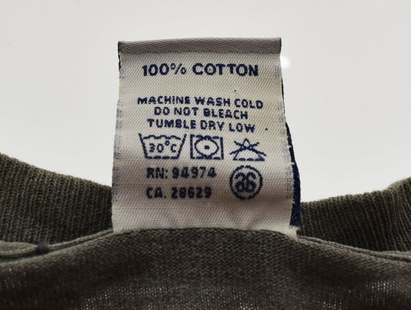 ステューシー STUSSY 2000年代 00's 2001 OLD STUSSY USA製 カンフー ガール Tシャツ グレー Mサイズ 103MT-2858