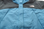 ノースフェイス THE NORTH FACE MOUNTAIN JACKET マウンテンパーカー 青 NPW15805 ジャケット ブルー Lサイズ 103MT-1344