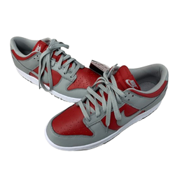 ナイキ NIKE DUNK LOW QS FQ6965-600 メンズ靴 スニーカー グレー 28.5cmサイズ 201-shoes1490