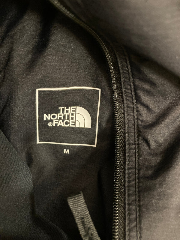 ノースフェイス THE NORTH FACE Reversible Tech Air Hoodie リバーシブルテックエアーフーディ ジップアップパーカー NT62289 ジャケット ブラック Mサイズ 101MT-3303