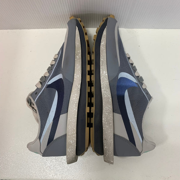 ナイキ NIKE LD ワッフル グレーオブシディアンクールグレー クロット CLOT サカイ Sacai コラボ DH3114-001 メンズ靴 スニーカー グレー 28cmサイズ 201-shoes1303