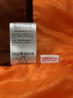 ハフ HUF STANDARD PUFFER JACKET II スタンダード パファー ジャケット THERMOLITE サーモライト ダウン ジャケット ロゴ マルチカラー Mサイズ 104MT-576