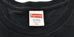 シュプリーム SUPREME 22SS Handstyle Tee ハンドスタイル ロゴ Tシャツ XXL Tシャツ ブラック 3Lサイズ 103MT-2974
