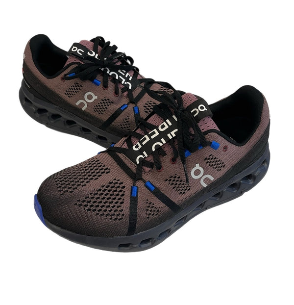 オン On Cloudsurfer 1 クラウドサーファー コバルト 3MD10421509 メンズ靴 スニーカー ブラック 27.5cm 101sh-2281