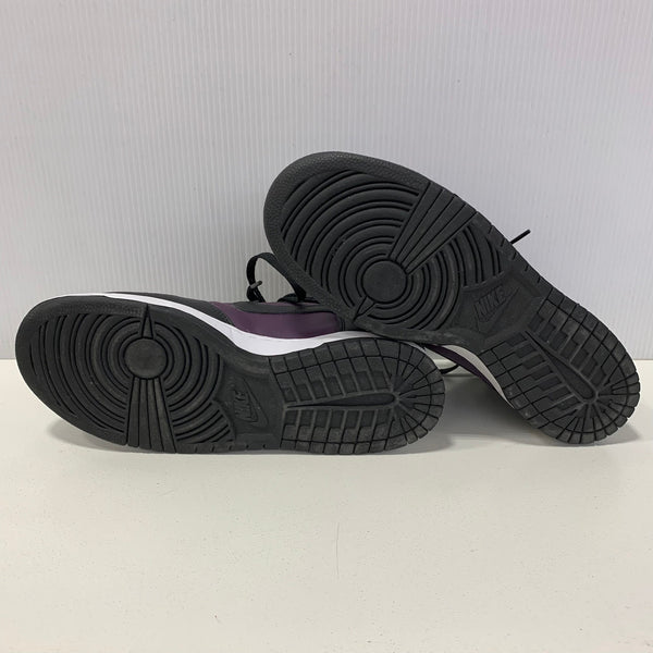 ナイキ NIKE ダンク ハイ Dunk High フラグメント Fragment コラボ DJ0382-600  メンズ靴 スニーカー パープル 28cmサイズ 201-shoes1554