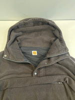 シーシー SEE SEE 23AW LIGHT FLEECE JACKET ライト フリース ジャケット アノラック パーカー ジャケット ブラック Lサイズ 101MT-4888