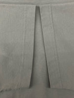 バレンシアガ BALENCIAGA BB CORP MEDIUM FIT T-SHIRT ミディアム フィット Tシャツ 胸ロゴ 半袖 カットソー 薄茶 612966 TJV87 Tシャツ 刺繍 ベージュ Mサイズ 104MT-1182