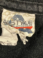 US US古着 00’s ALSTYLE Bob Marley ボブ・マーリー ラスタ レゲエ XL Tシャツ ブラック LLサイズ 101MT-4442