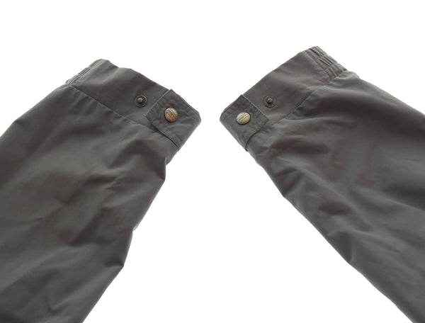 エルエルビーン L.L.Bean 90s マウンテンパーカー 90's ダブルジップ ドローコード ジャケット グレー Lサイズ 103MT-3518