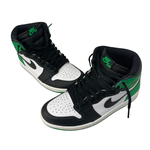 ナイキ NIKE AIR JORDAN 1 RETRO HIGH OG DZ5485-031 メンズ靴 スニーカー グリーン 26.5cmサイズ 201-shoes1469