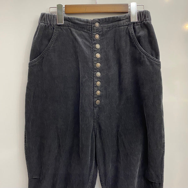 【曜日割引対象外】 キャピタル KAPITAL ピエロ コーデュロイパンツ ボトムスその他 ブラック XLサイズ 201MB-1077 VB