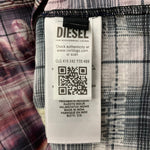 ディーゼル DIESEL S-TILBORG 半袖シャツ マルチカラー 46サイズ 201MT-4317