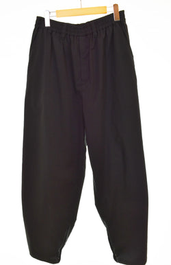 シュタイン stein WINDBREAKER EASY TROUSERS ウィンドブレーカー イージートラウザー パンツ ST513-1 ボトムスその他 ブラック Mサイズ 103MB-645